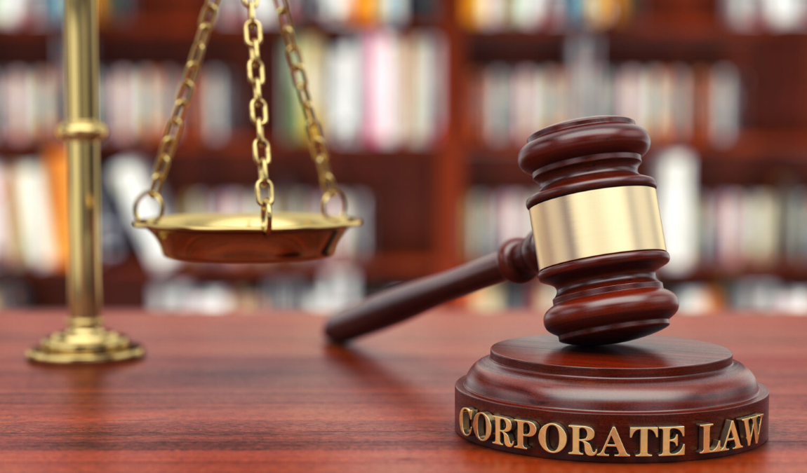 Corporate Law Services in India for Businesses