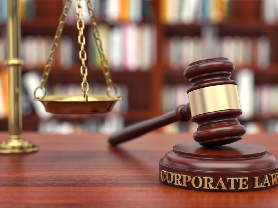 Corporate Law Services in India for Businesses