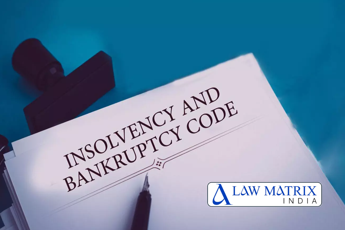 insolvency-and-bankruptcy-LawMatrix_LLP