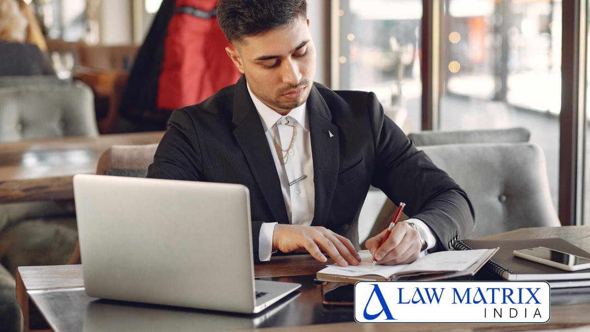 Lawmatrix LLP - MSME Registration Consultants & Lawyers in Delhi NCR