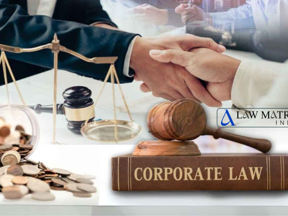 Best Corporate Legal Services in Delhi NCR: Law Matrix LLP