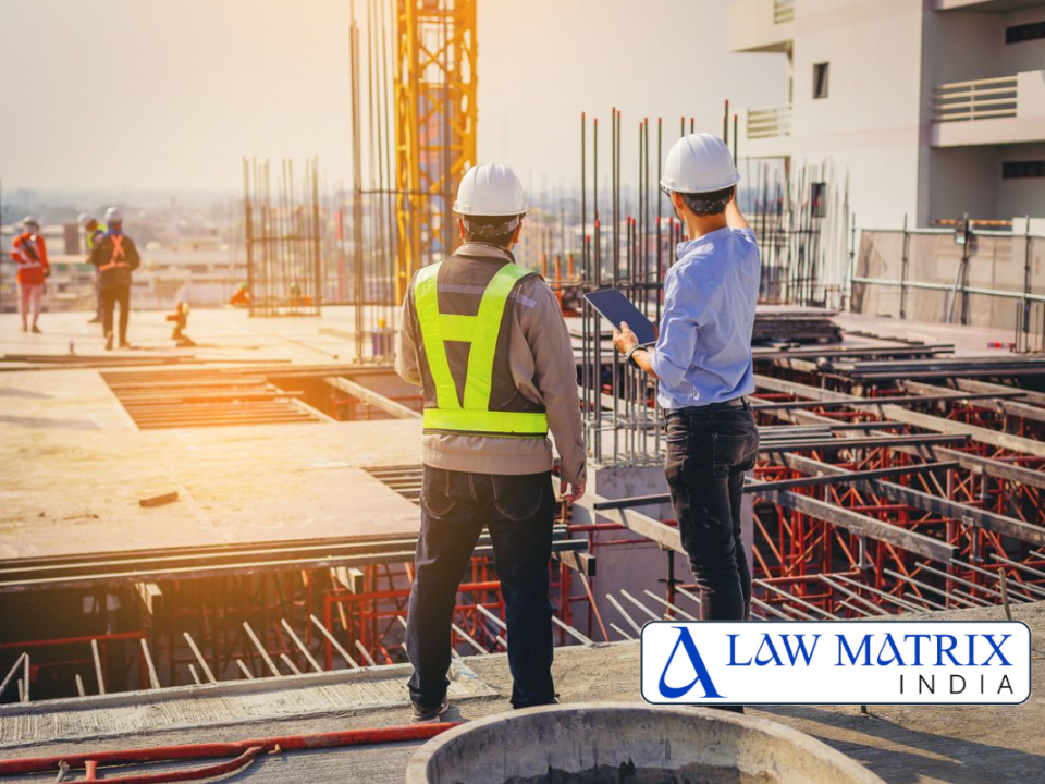 Infrastructure Projects in Delhi NCR – LawMatrix LLP