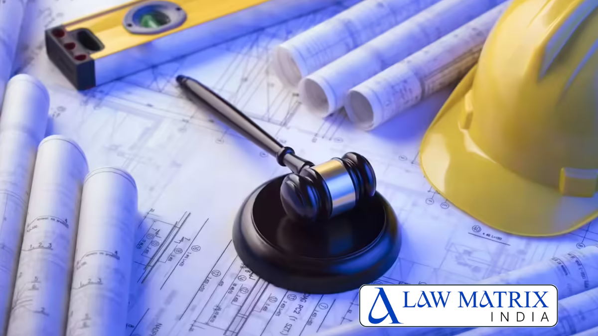 Infrastructure Lawyer in Greater Noida, LawMatrix LLP