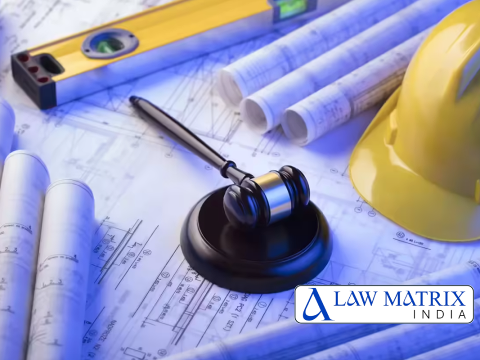 Infrastructure Lawyer in Greater Noida, LawMatrix LLP