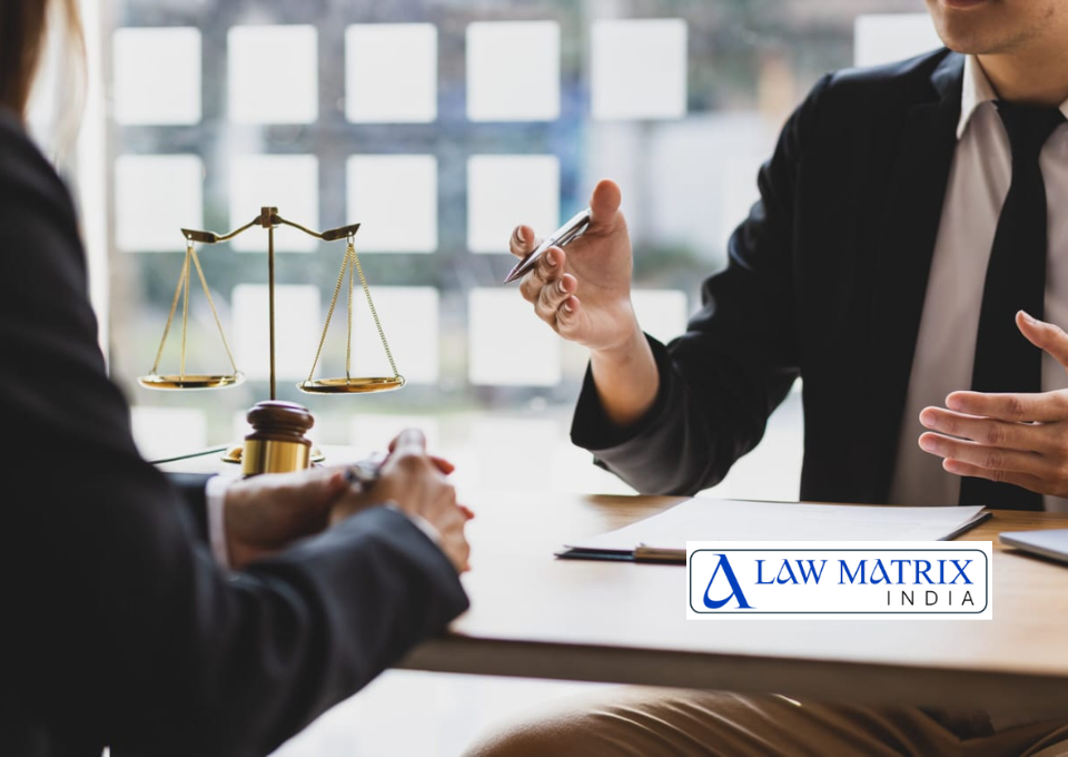 Top 10 Law Firms in Delhi for Legal Services – Law Matrix LLP