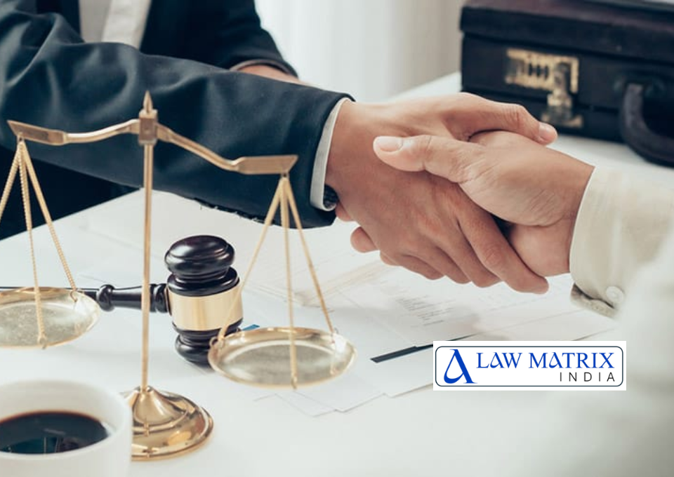 Top 10 Law Firms in Delhi for Legal Services – Law Matrix LLP