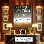 Boutique Corporate Law Firms in Delhi NCR Law Matrix LLP