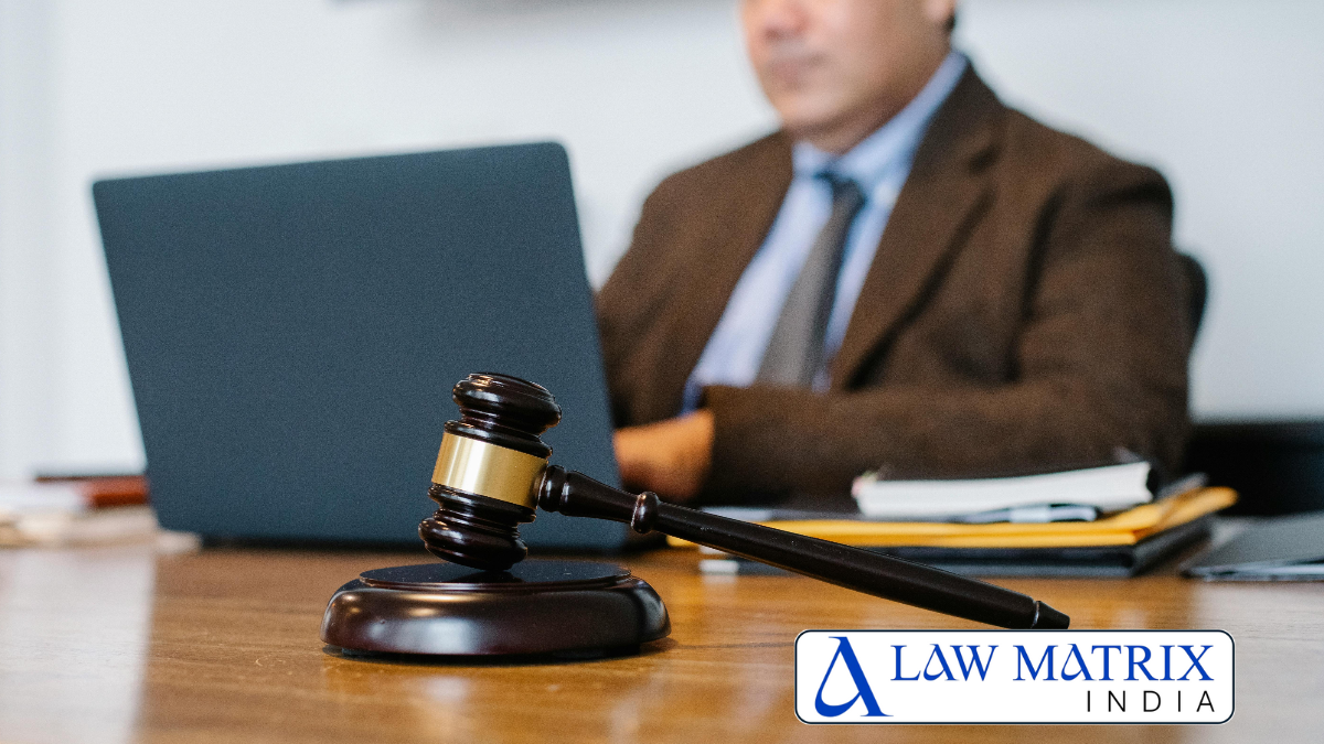 Law Matrix LLP | Corporate Litigation Firm in Delhi NCR | Commercial & NCLT Lawyers