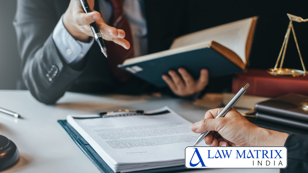Corporate Law Firms in South Delhi | Law Matrix LLP – Corporate Lawyers
